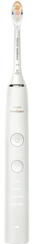 Электрическая звуковая зубная щетка Philips HX9911/19 (White)