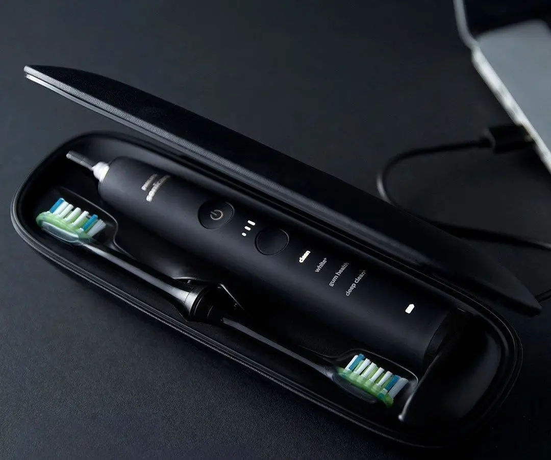 Periuta de dinti electrica sonica Philips HX9917/89 (Black)