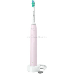 Periuta de dinti electrica sonica Philips Sonicare 2100 Series HX3651/13 (Pink)
