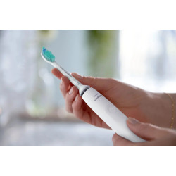 Periuta de dinti electrica sonica Philips Sonicare 3100 Series HX3671/13 (White) Thumb