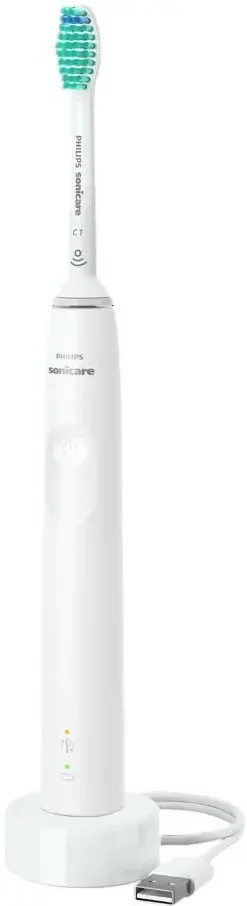 Periuta de dinti electrica sonica Philips Sonicare 3100 Series HX3671/13 (White)