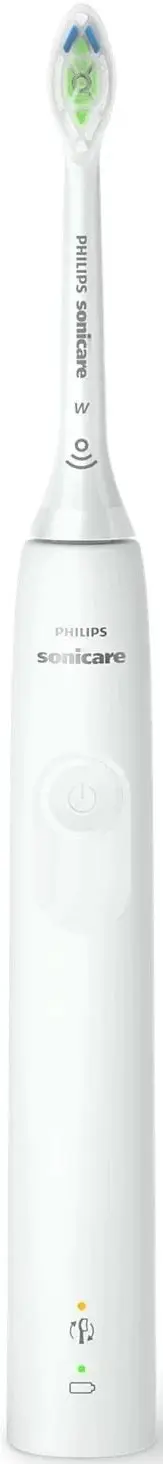 Periuta de dinti electrica sonica Philips Sonicare 4100 Series HX3683/33 (White) - 2
