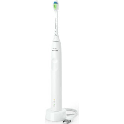 Periuta de dinti electrica sonica Philips Sonicare 4100 Series HX3683/33 (White) Thumb