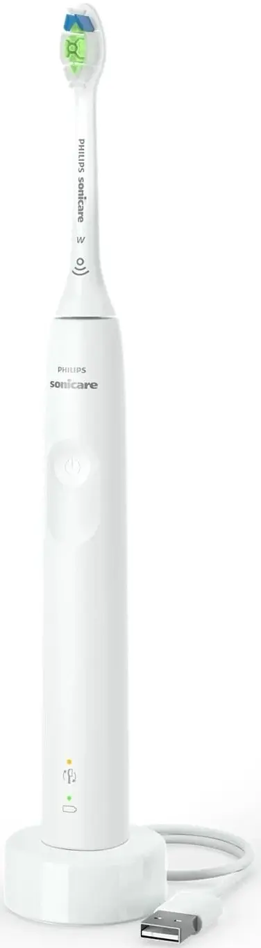 Periuta de dinti electrica sonica Philips Sonicare 4100 Series HX3683/33 (White) - 3