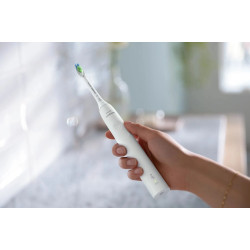 Periuta de dinti electrica sonica Philips Sonicare 4100 Series HX3683/33 (White) Thumb