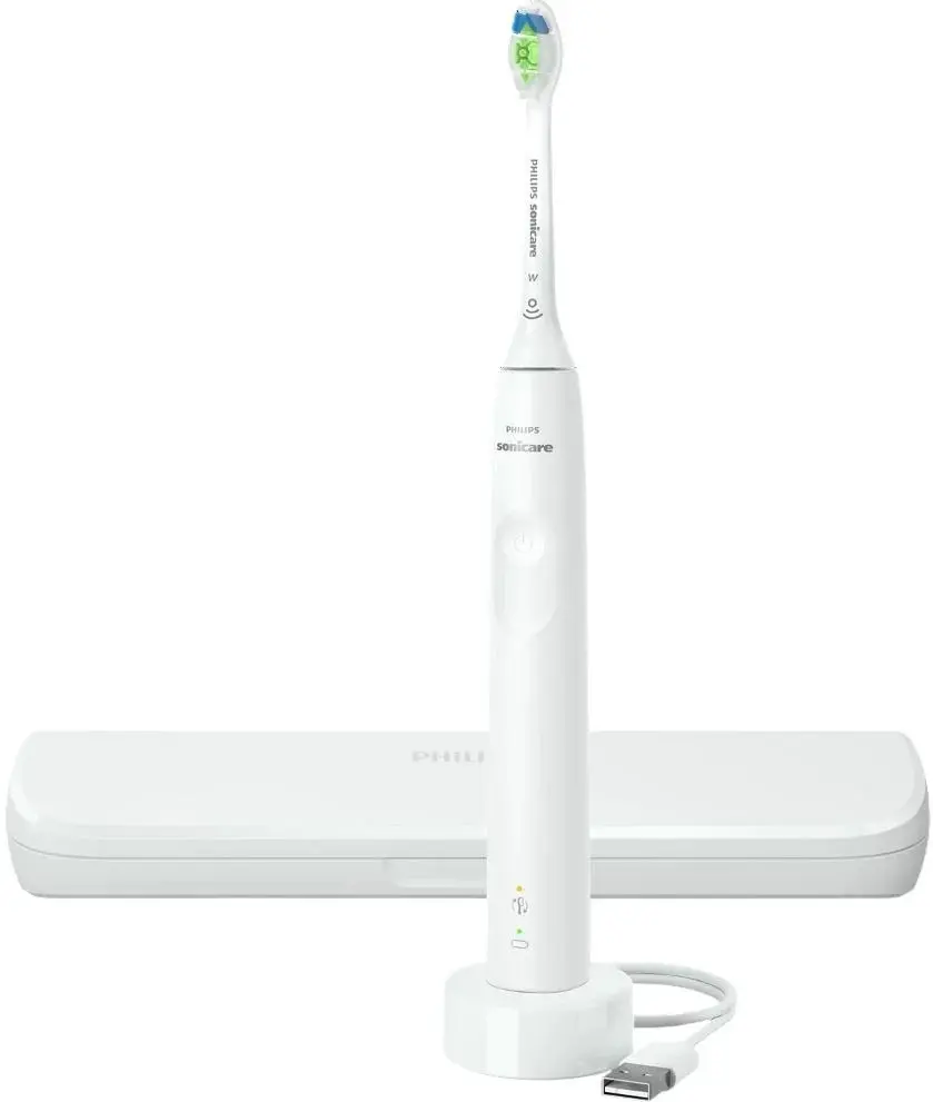 Periuta de dinti electrica sonica Philips Sonicare 4100 Series HX3683/33 (White)