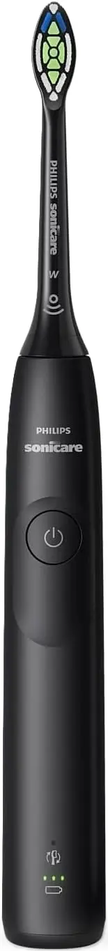 Periuta de dinti electrica sonica Philips Sonicare 5300 Series HX7101/01 (Black) - 2