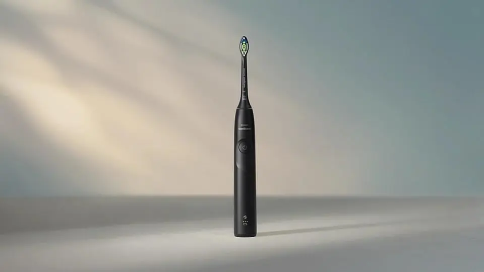 Periuta de dinti electrica sonica Philips Sonicare 5300 Series HX7101/01 (Black) - 3