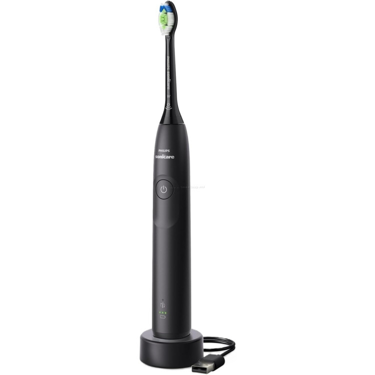 Электрическая звуковая зубная щетка Philips Sonicare 5300 Series HX7101/01 (Black)