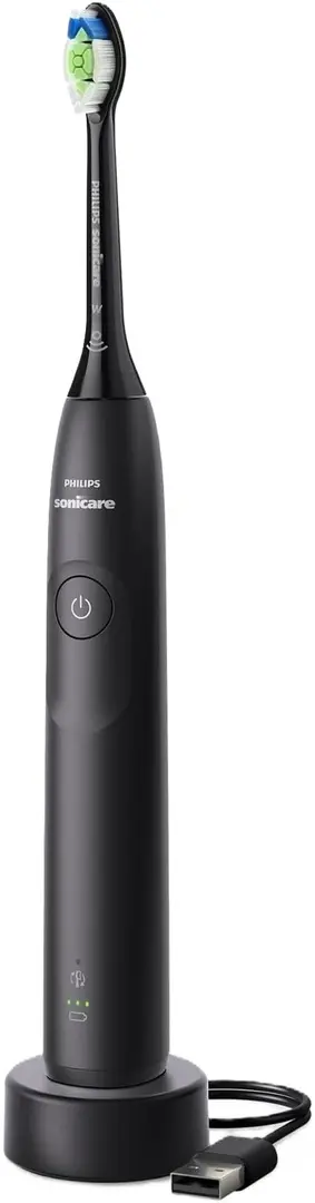 Periuta de dinti electrica sonica Philips Sonicare 5300 Series HX7101/01 (Black)