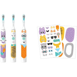 Periuta de dinti electrica sonica Philips Sonicare HX3601/01 (White) Thumb