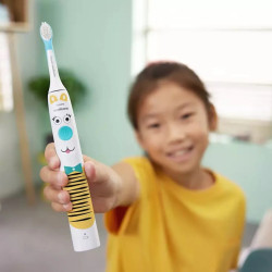 Periuta de dinti electrica sonica Philips Sonicare HX3601/01 (White) Thumb