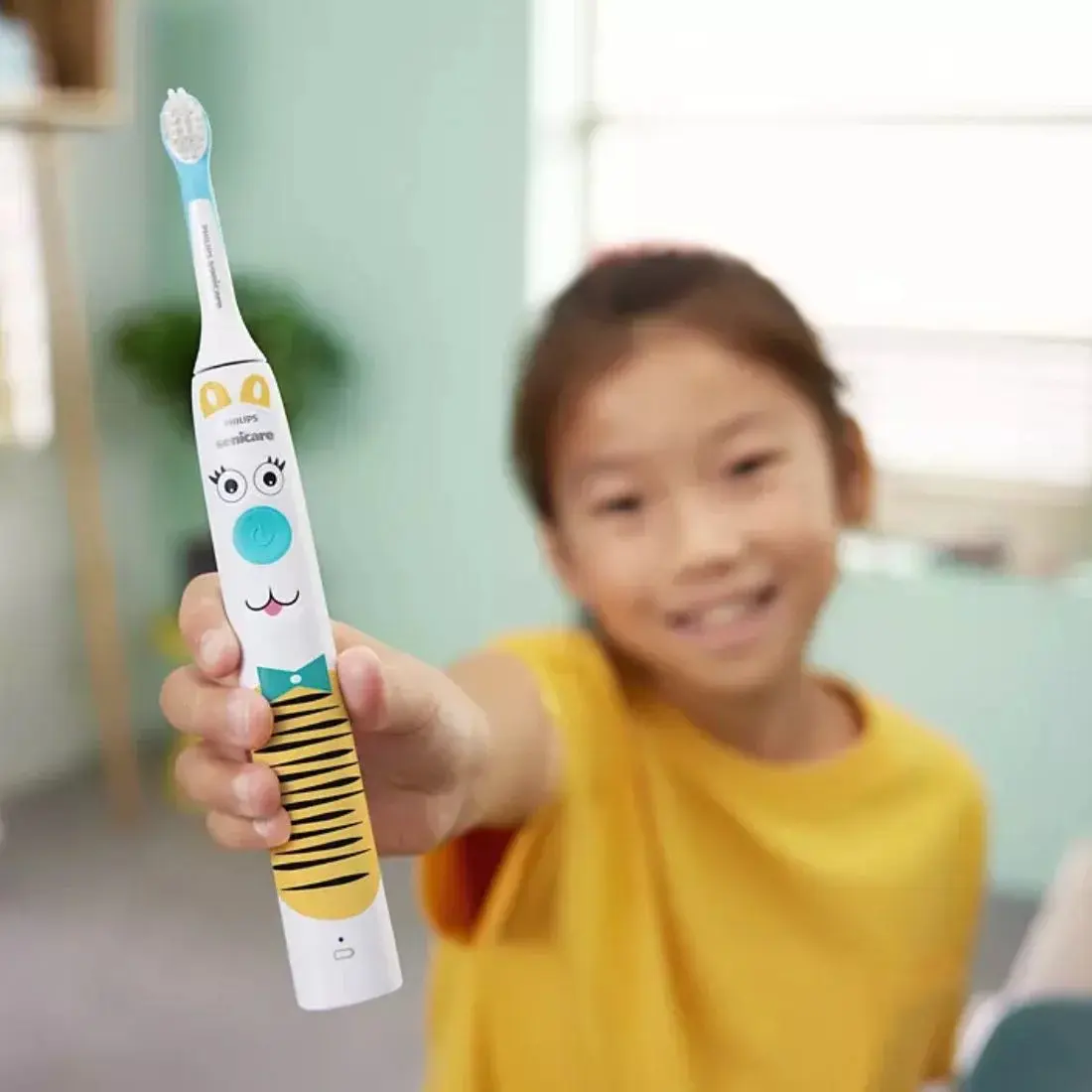 Periuta de dinti electrica sonica Philips Sonicare HX3601/01 (White) - 5