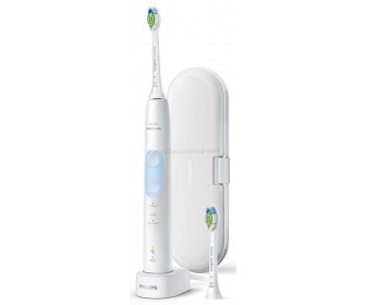 Электрическая звуковая зубная щетка Philips Sonicare ProtectiveClean 5100 HX6859/29 (White)