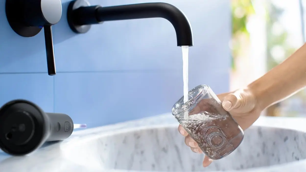 Irigator Philips HX3826/33 (Black)