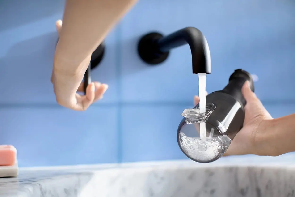 Irigator Philips HX3826/33 (Black)