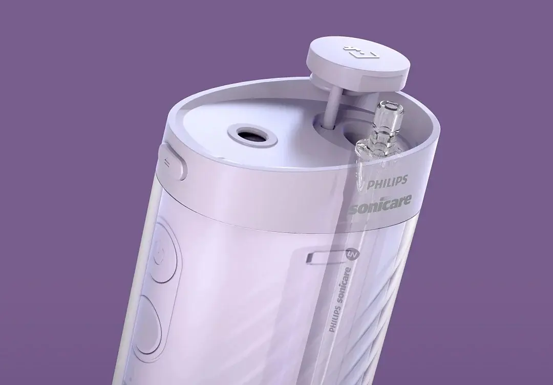 Irigator Philips Sonicare 1000 HX3333/23 (Light Purple) - 3