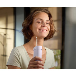 Irigator Philips Sonicare 1000 HX3333/23 (Light Purple) Thumb