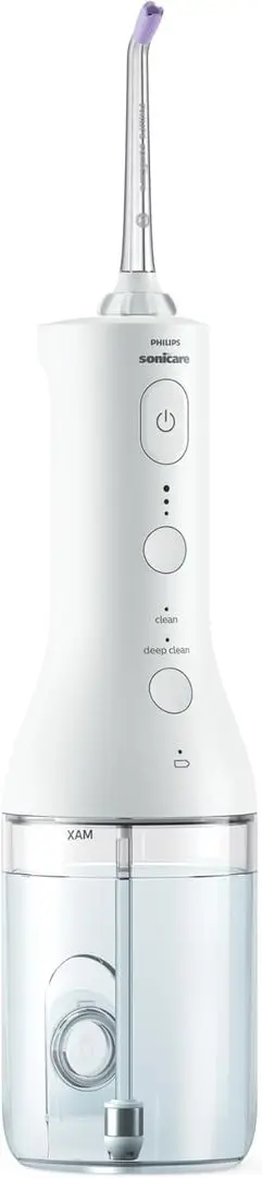 Irigator Philips Sonicare Cordless Power Flosser HX3826/31 (White) - 2