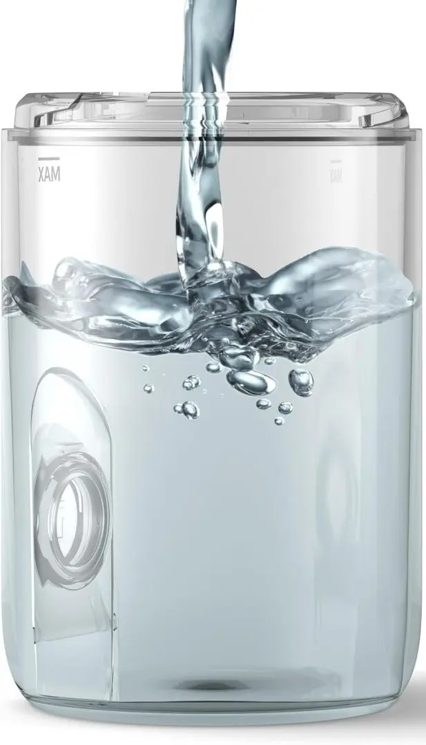 Irigator Philips Sonicare Cordless Power Flosser HX3826/31 (White) - 3