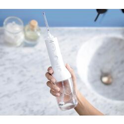 Irigator Philips Sonicare Cordless Power Flosser HX3826/31 (White) Thumb
