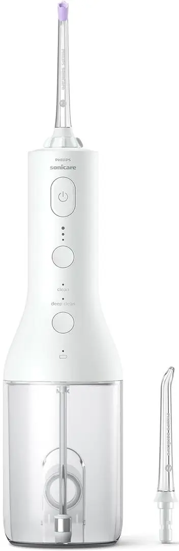 Irigator Philips Sonicare Cordless Power Flosser HX3826/31 (White)