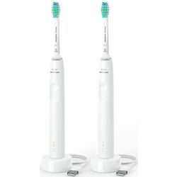 Set periuțe de dinți electrice Philips Sonicare 3100 HX3675/13 (White) Thumb