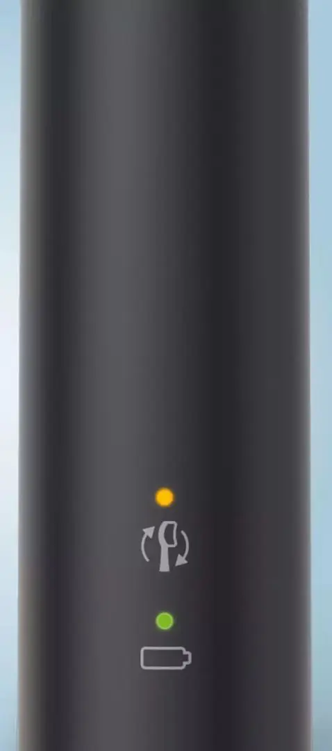 Set periute de dinti electrice Philips HX3675/15 (Black/Pink)