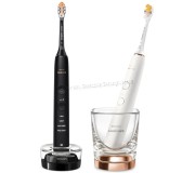 Set periute de dinti electrice Philips HX9914/69 (Black/Rose gold)