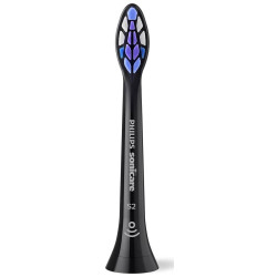 Набор насадок для электрической зубной щетки Philips HX6052/88 (Black) Thumb