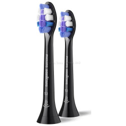 Набор насадок для электрической зубной щетки Philips HX6052/88 (Black)