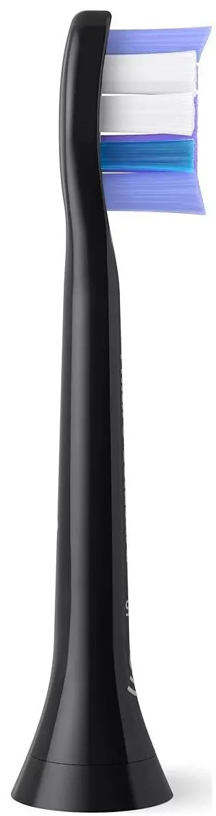 Набор насадок для электрической зубной щетки Philips HX6052/88 (Black) - 4