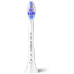 Набор насадок для электрической зубной щетки Philips HX6054/87 (White) Thumb