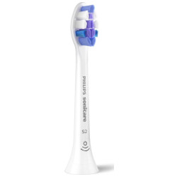 Набор насадок для электрической зубной щетки Philips HX6054/87 (White) Thumb