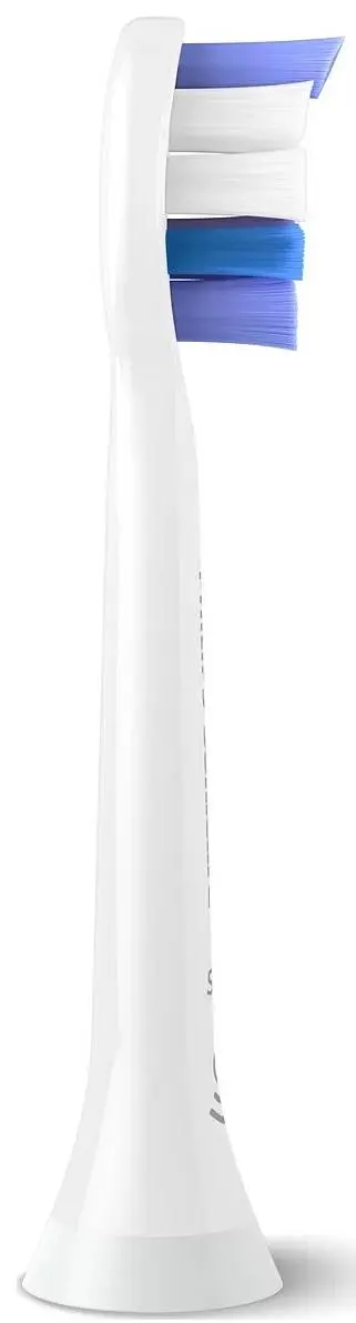 Набор насадок для электрической зубной щетки Philips HX6054/87 (White) - 4