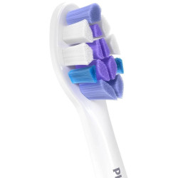 Набор насадок для электрической зубной щетки Philips HX6054/87 (White) Thumb