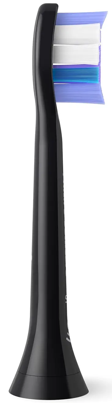 Set rezerve pentru periuta electrica Philips HX6054/88 (Black) - 3