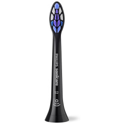 Set rezerve pentru periuta electrica Philips HX6056/88 (Black) Thumb
