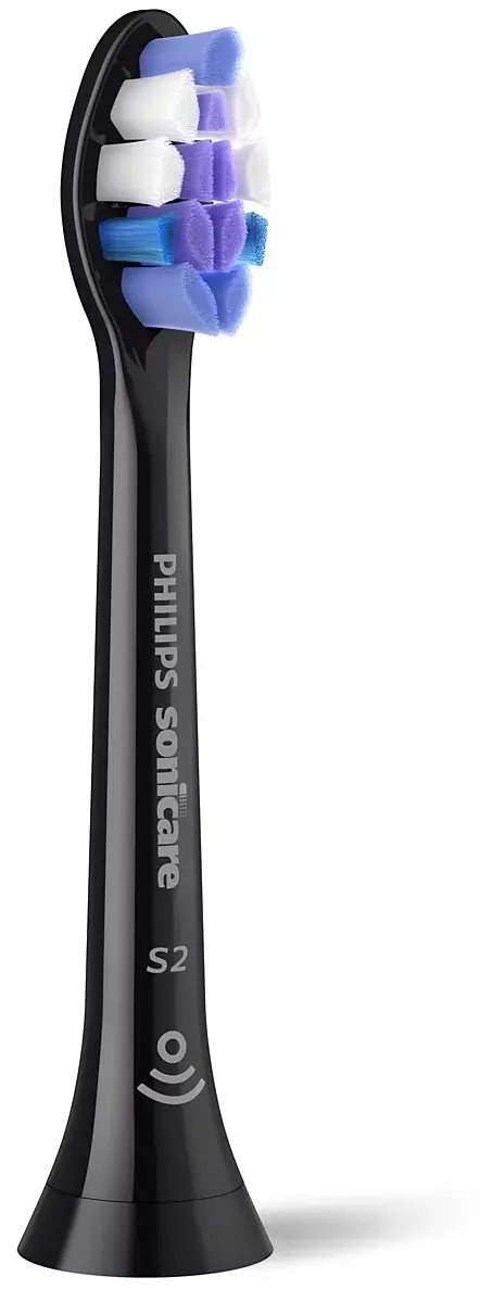 Set rezerve pentru periuta electrica Philips HX6056/88 (Black) - 3