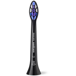 Набор насадок для электрической зубной щетки Philips HX6058/88 (Black) Thumb