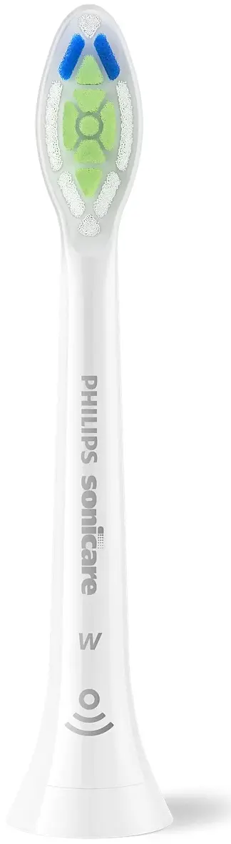 Набор насадок для электрической зубной щетки Philips HX6062/87 (White) - 2