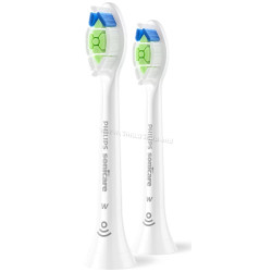 Набор насадок для электрической зубной щетки Philips HX6062/87 (White)