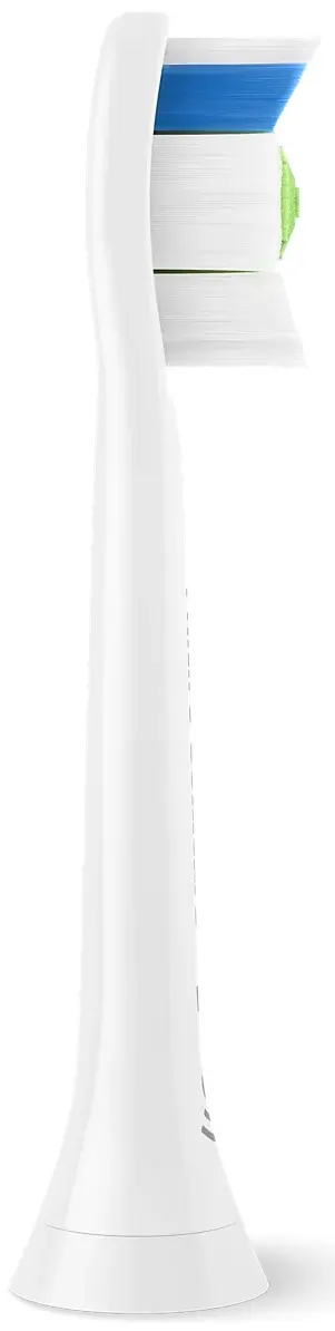 Набор насадок для электрической зубной щетки Philips HX6062/87 (White) - 4