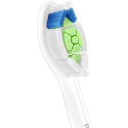 Набор насадок для электрической зубной щетки Philips HX6062/87 (White) Thumb