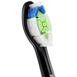 Набор насадок для электрической зубной щетки Philips HX6062/88 (Black) Thumb