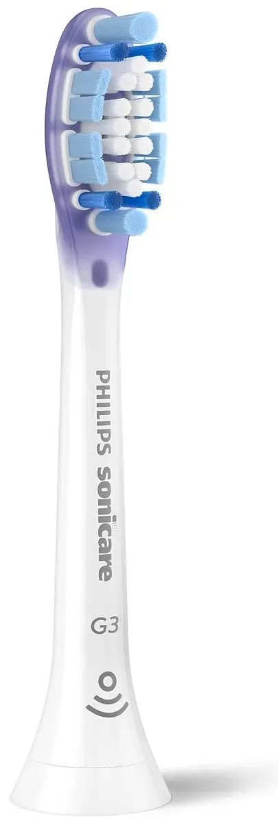 Набор насадок для электрической зубной щетки Philips HX9052/87 (White) - 3
