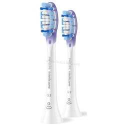 Набор насадок для электрической зубной щетки Philips HX9052/87 (White)