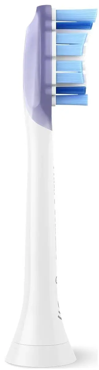 Набор насадок для электрической зубной щетки Philips HX9052/87 (White) - 4