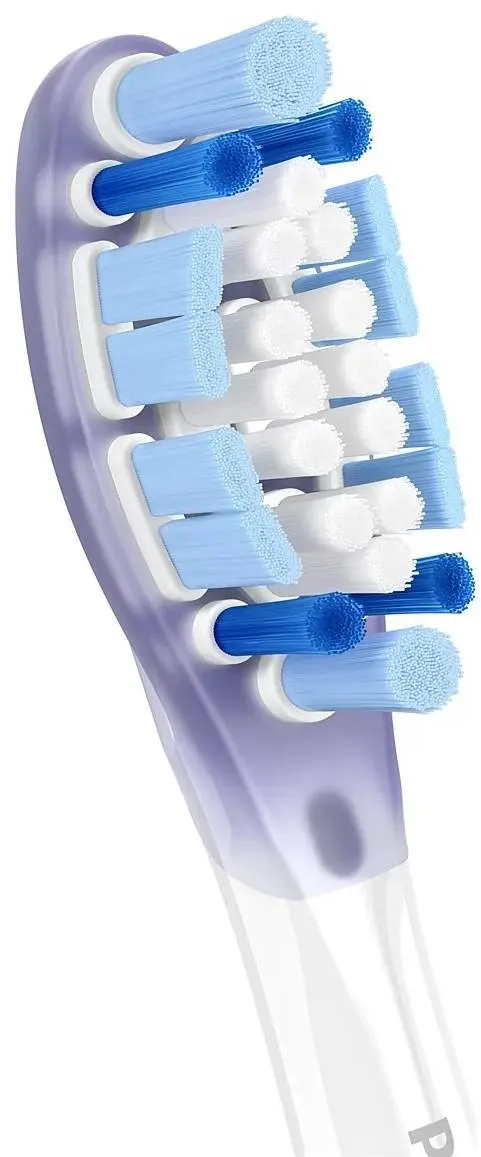 Набор насадок для электрической зубной щетки Philips HX9052/87 (White) - 5