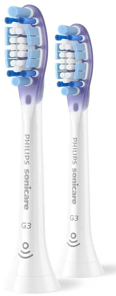 Набор насадок для электрической зубной щетки Philips HX9052/87 (White)